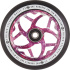 Striker Essence V3 Rad Schwarz 110mm Lila Galaxy