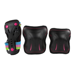 SFR Essentials Triple Pad Set - Disco - Medium SFR Essentials Triple Pad Set - Disco - Medium