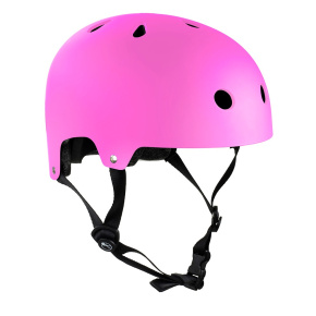 SFR Essentials Helm - Matt Pink - S/M 53-56cm SFR Essentials Helm - Matt Pink - S/M 53-56cm