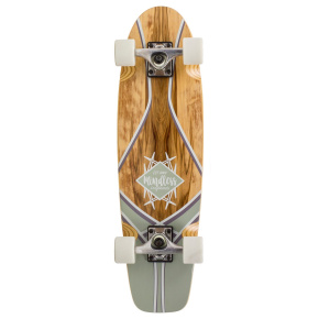 Mindless Core Cruiser - Rotes Gummi - 8" x 28".5" Mindless Core Cruiser - Rotes Gummi - 8" x 28".5"