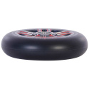 Oath Binary Rollen 115x30mm Rot/Titanium 2 Stück