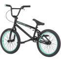 Freestyle BMX Radio Saiko 18" 2021 18" Schwarz