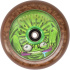 Chubby Melocore Rollen 110mm Kiwi Boy