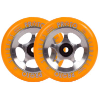 Rollen Proto Sliders Starbright Orange On Raw