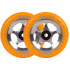 Rollen Proto Sliders Starbright Orange On Raw