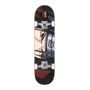 Hydroponic X Naruto Skateboard Komplett (8"|Itachi)