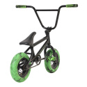 Mini BMX Invert Supreme Schwarz/Grün