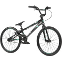 Radio Xenon Expert 20" 2022 Race BMX Fahrrad (19.5"|Schwarz)