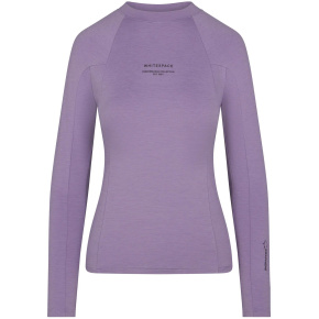 Whitespace Damen Graphene Crew Neck Baselayer (L|Sand Verbena)
