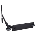 Stunt-Scooter Striker Gravis Large Schwarz