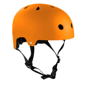 SFR Essentials Helm Matt Orange S/M 53-56cm SFR Essentials Helm Matt Orange S/M 53-56cm
