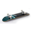 Enuff Big Wave Complete Schwarz/Blau 8" x 32"