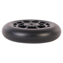 UrbanArtt Civic Rollen 125x30mm Schwarz/Schwarz 2 Stück