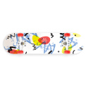 Skateboard Street Surfing STREET SKATE 31" Wall Writer II.