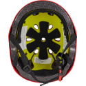 Helm Triple Eight Brainsaver 2 MiPS XS-S Red Glossy