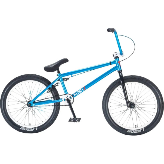 Mafia Kush 2 20" Freestyle BMX Fahrrad (Blau)