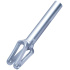 Gabel North Nada Zero Offset 24mm Matte Silver