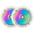 Root Industries Air White 110mm Rollen 2 Stück Neochrome