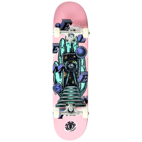 Element Galaxy Gates Skateboard Komplet (8"|Tyrkysová)