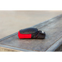 Knieschützer REKD Ramp Schwarz/Rot XL
