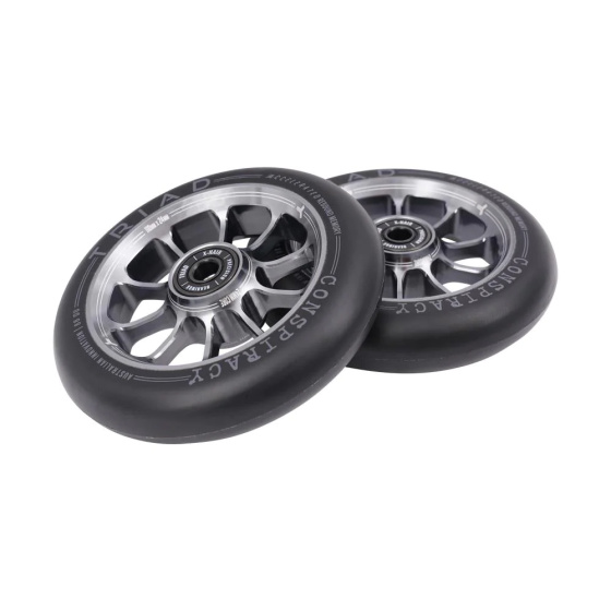 Triad Conspiracy Rollen 110mm Grau