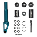 Triad Conspiracy TUC Gabel Blau