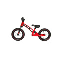 Micro Balance Bike Deluxe Rot