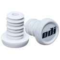 Griffe ODI Hucker Flangeless 160mm Schillerndes Lila/Weiß