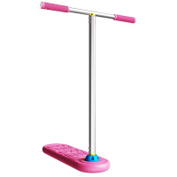 Trampolin-Scooter Indo Pro 750mm Rosa