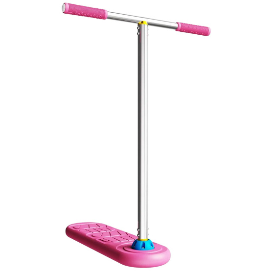 Trampolin-Scooter Indo Pro 750mm Rosa