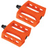 Gestohlene Thermalite 9/16" BMX Pedale (Neon Orange)