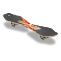Waveboard Street Surfing WAVE RIDER Abstrakt, Holz