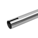 Divine T-bar Oversize 650 mm Silber