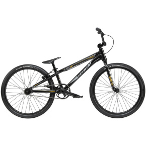 Radio Helium Cruiser 24" 2022 Race BMX Fahrrad (22"|Schwarz)
