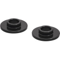 Salt AM Pro BMX Stahl Pegs (Blau)