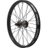 Colony Pintour 20" Female Kassette BMX Hinterrad (Schwarz/Regenbogen|Rechtsantrieb)