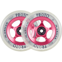 Proto Plasma Rollen 110mm Neon Pink 2 Stück