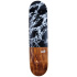 Verb Marble Dip Skateboard (8"|Schwarz)