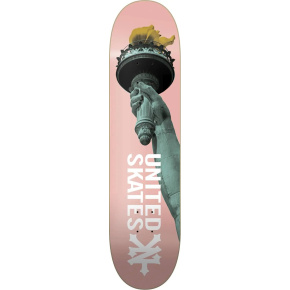 Zoo York Skateboard Deck (7.75"|Vereinigte Skates)