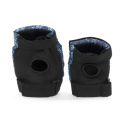 Set Schützer REKD Youth Heavy Duty Schwarz/Blau L
