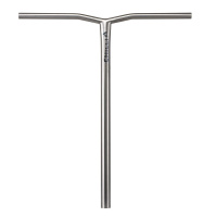 Chilli Pro Series Titanium 700 mm Curved Raw Lenker