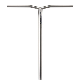 Chilli Pro Series Titanium 700 mm Curved Raw Lenker Chilli Pro Series Titanium 700 mm Curved Raw Lenker
