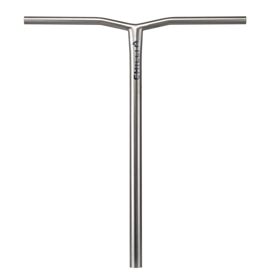 Chilli Pro Series Titanium 700 mm Curved Raw Lenker