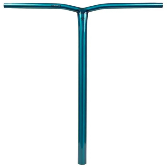 Union Uniq Bend Standard Lenker 620mm Polished Teal