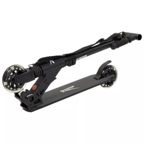 Rideoo 120 City Scooter LED Black Rideoo 120 City Scooter LED Black