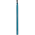 Divine T-bar Lenker Standard 650 mm Polished Teal
