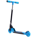 Kinderroller CORE Foldy Blau