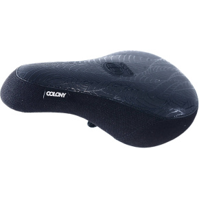 Colony Fat Pivotal BMX Sattel (Plume)