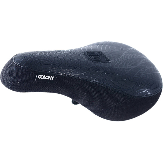 Colony Fat Pivotal BMX Sattel (Plume)