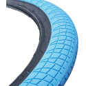 Family 20" BMX Reifen (2.3" | Blau/Schwarz Wand)